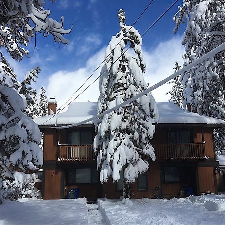 Tao Cabins Big Bear City Exterior photo