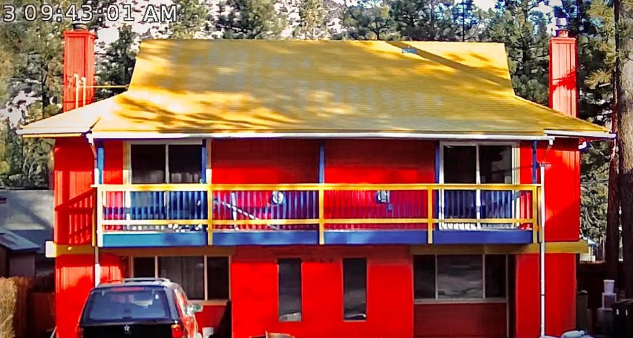 Tao Cabins Big Bear City Exterior photo