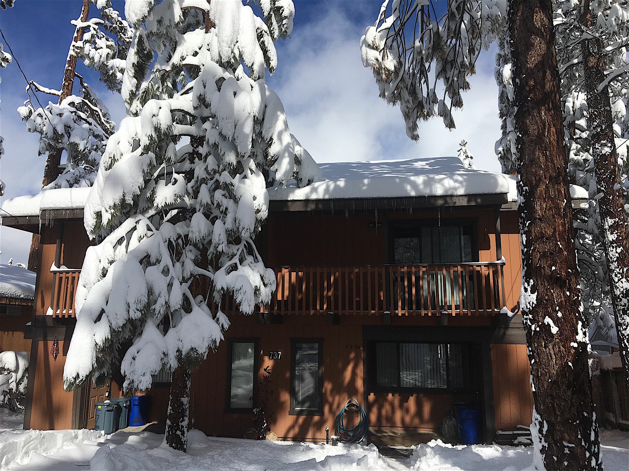 Tao Cabins Big Bear City Exterior photo